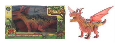 ELECTRIC FIRE DRAGON - OBL864111