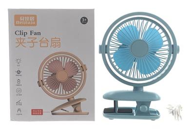 CLIP ROUND TABLE FAN - OBL864117