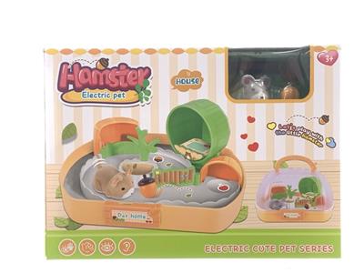 LITTLE SQUIRREL PARADISE - OBL864132
