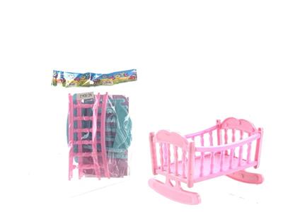 SELF BUILT CRIB - OBL864148
