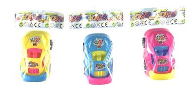 SOLID COLOR HUILI CARTOON CAR - OBL864165