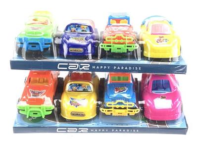SOLID COLOR HUILI CAR - OBL864169