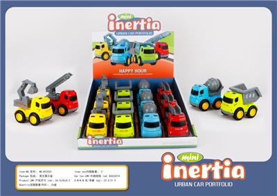 FRICTION CAR - OBL864176