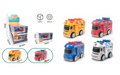 惯性合金车 - OBL864208