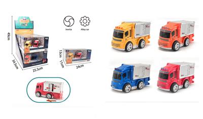 惯性合金车 - OBL864213