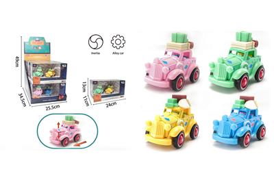 惯性合金车 - OBL864219