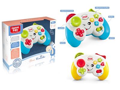 BABY GAMER MIXES TWO COLORS - OBL864277