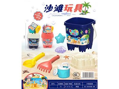 BEACH TOYS - OBL864402