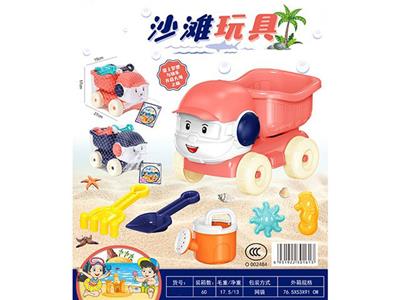BEACH TOYS - OBL864404