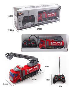 FOUR-WAY LADDER FIRE ENGINE - OBL864561