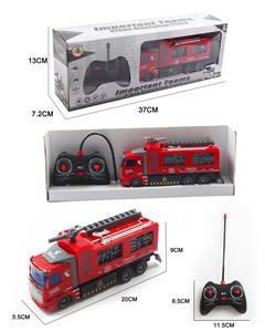FOUR-WAY SPRINKLER FIRE ENGINE - OBL864562