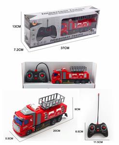 FOUR-WAY LIFT FIRE ENGINE - OBL864563