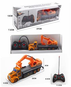 FOUR-WAY EXCAVATOR - OBL864564