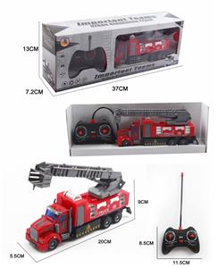 FOUR-WAY LADDER FIRE ENGINE - OBL864570