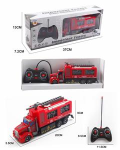 FOUR-WAY SPRINKLER FIRE ENGINE - OBL864571