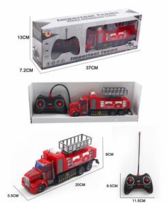 FOUR-WAY LIFT FIRE ENGINE - OBL864572