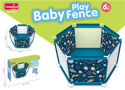 BABY PROTECTION GAME FENCE - OBL864634