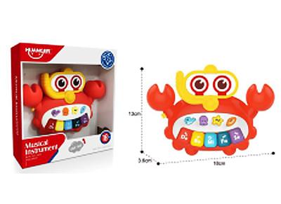CRAB ELECTRONIC PIANO - OBL864681