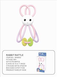 Manhattan bunny rings the bell - OBL864769
