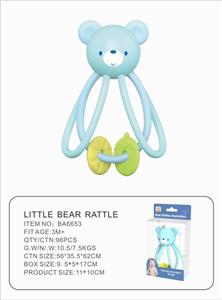 Manhattan bear rings - OBL864770