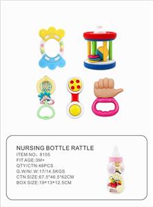 Baby bottle ringing - OBL864779