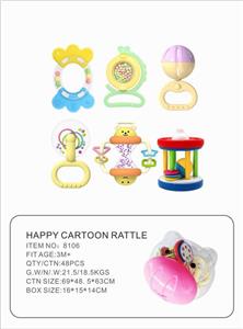 Happy cartoon ring - OBL864780