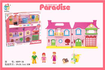 LIGHT MUSIC VILLA SET - OBL864886