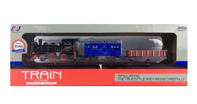 ELECTRIC RAIL TRAIN SET - OBL864999