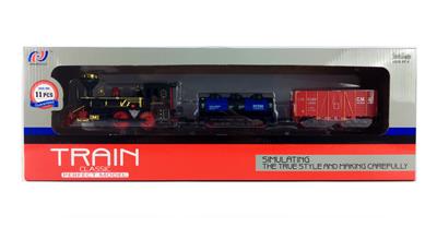 ELECTRIC RAIL TRAIN SET - OBL865000