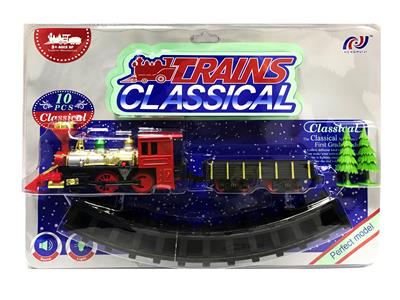 ELECTRIC RAIL TRAIN PACKAGING - OBL865003