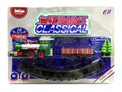 ELECTRIC SMOKE RAIL TRAIN PACKAGING - OBL865005