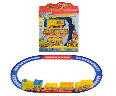 ELECTRIC RAIL TRAINS - OBL865228