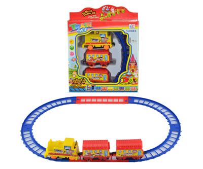 ELECTRIC RAIL TRAINS - OBL865230