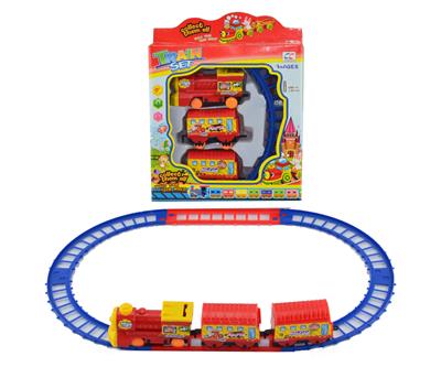 ELECTRIC RAIL TRAINS - OBL865231