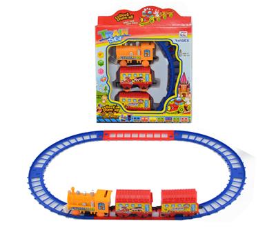 ELECTRIC RAIL TRAINS - OBL865232