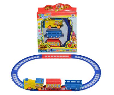 ELECTRIC RAIL TRAINS - OBL865234