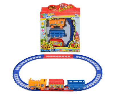 ELECTRIC RAIL TRAINS - OBL865235