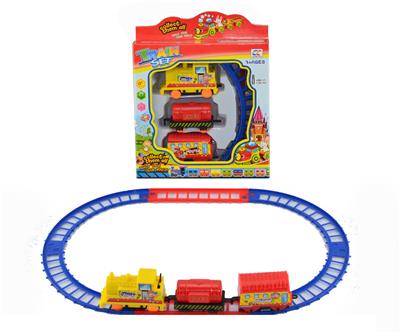 ELECTRIC RAIL TRAINS - OBL865236