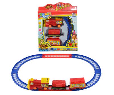 ELECTRIC RAIL TRAINS - OBL865237