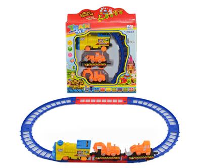 ELECTRIC RAIL TRAINS - OBL865239