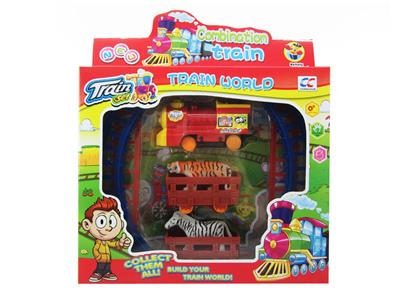 ELECTRIC RAIL TRAINS - OBL865241