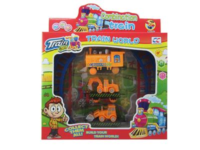 ELECTRIC RAIL TRAINS - OBL865248