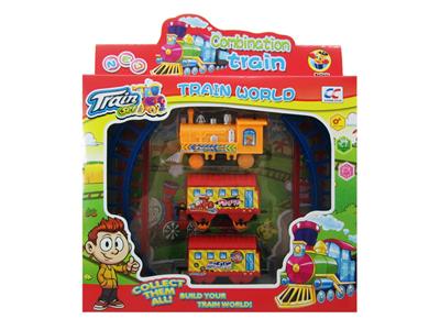 ELECTRIC RAIL TRAINS - OBL865251