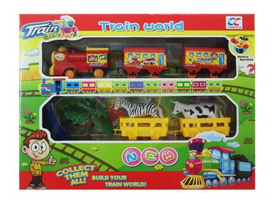 ELECTRIC RAIL TRAINS - OBL865255