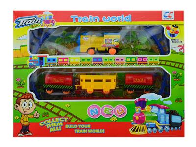 ELECTRIC RAIL TRAINS - OBL865257
