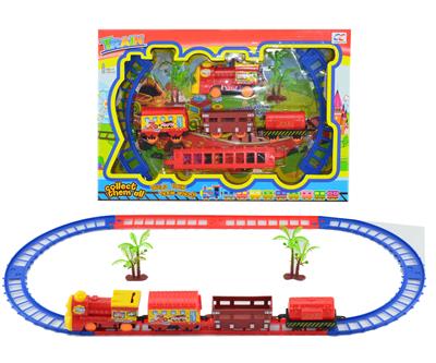 ELECTRIC RAIL TRAINS - OBL865261