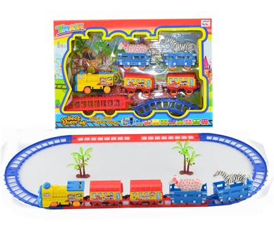 ELECTRIC RAIL TRAINS - OBL865262