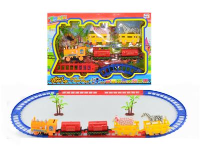 ELECTRIC RAIL TRAINS - OBL865266