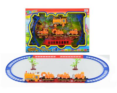 ELECTRIC RAIL TRAINS - OBL865267