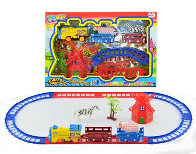 ELECTRIC RAIL TRAINS - OBL865269